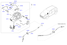 SHIFT LEVER CONTROL (ATM)