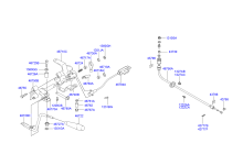 SHIFT LEVER CONTROL (ATM)