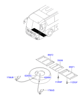 FUEL TANK UNDERCOVER