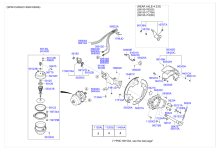 REAR AXLE BRAKE