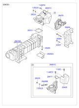 EXHAUST GAS RECIRCULATION SYSTEM