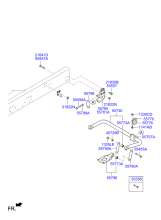 REAR STABILIZER & MOUNTINGS