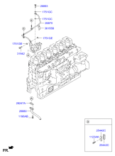 CLOSED CRANKCASE VENTILATION SYSTEM