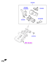 MULTI-FUNCTION SWITCH