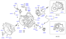 TRANSAXLE ASSY - AUTOMATIC