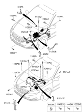 HARDWARE - WIRING ASSY