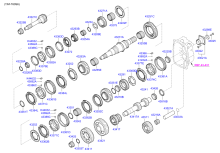 MANUAL TRANSMISSION GEAR