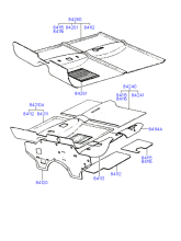 ISOLATION PAD & MAT ASSY