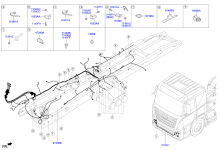 WIRING HARNESSES (CHASSIS)