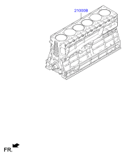 CYLINDER BLOCK TOTAL