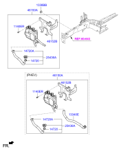 OIL PUMP & TORQUE CONVERTER - AUTOMATIC