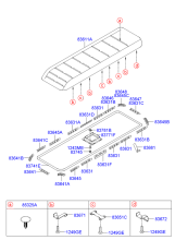 CEILING-WITHOUT AIRCON