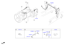 WIRING HARNESSES (MISCELLANEOUS)