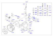 TRANSAXLE ASSY - AUTOMATIC