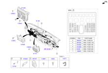 WIRING HARNESSES (MAIN)