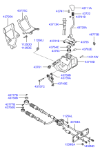 SHIFT LEVER CONTROL (MTM)