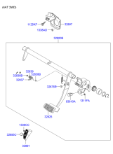 ACCELERATOR PEDAL