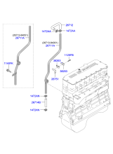 CLOSED CRANKCASE VENTILATION SYSTEM