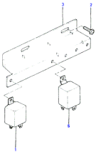 ELECTRONIC TIME & ALARM CONTROL