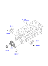 ENGINE ATTACHMENTS