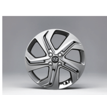 ALLOY WHEEL