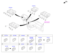 INSTRUMENT SWITCHES