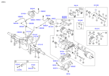 REAR AXLE BRAKE