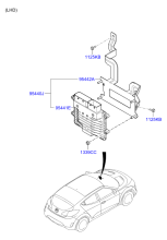 TRANSMISSION CONTROL UNIT