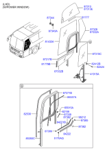 DRIVER WINDOW