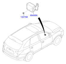 ABS SENSOR