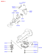 ENGINE MOUNTING SYSTEM