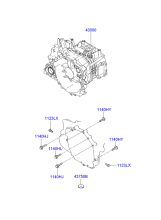 TRANSAXLE (MTA)