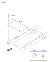 SUB-FRAME (MIXER)