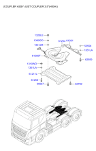 COUPLER (TRACTOR)