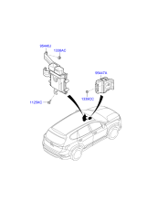 TRANSMISSION CONTROL UNIT