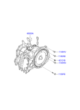 TRANSAXLE ASSY - AUTOMATIC