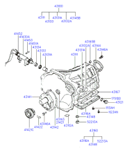 TRANSMISSION CASE