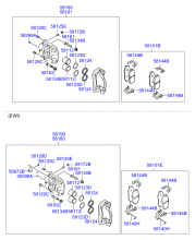 FRONT AXLE BRAKE