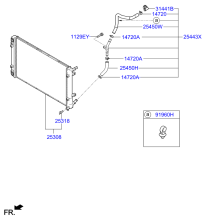 ENGINE COOLING SYSTEM