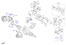 REAR AXLE BRAKE