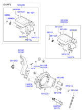 FRONT AXLE BRAKE