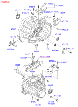 TRANSAXLE CASE (MTA)