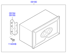 SUB-FRAME (MIXER)