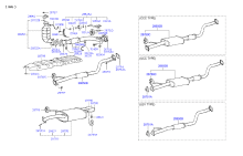 MUFFLER & EXHAUST PIPE