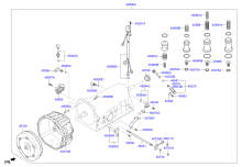 TRANSAXLE ASSY - AUTOMATIC