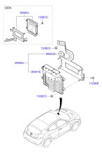 TRANSMISSION CONTROL UNIT