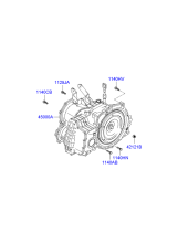 TRANSAXLE ASSY - AUTOMATIC