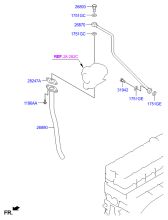 CLOSED CRANKCASE VENTILATION SYSTEM