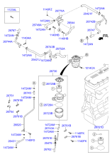 CLOSED CRANKCASE VENTILATION SYSTEM