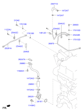 CLOSED CRANKCASE VENTILATION SYSTEM